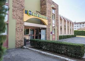 B&B HOTEL Annemasse Est 2