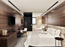 Howard Hotel Paris Orly Airport 4