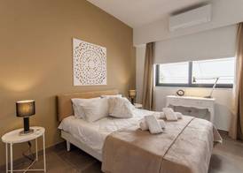Exceptional Sunlit Apart Marsaskala Bay 3