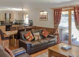 Loch Lomond Luxury Lodges 4