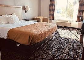 BlissPoint Inn Northwest Indianapolis 5
