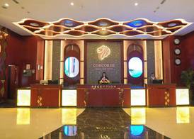 Concorde Creek View Hotel Bur Dubai 2