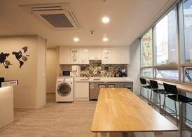 OYO Hostel Myeongdong 1 5