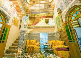 Palais Fes Yahya - Rooftop - Luxury Stay 3