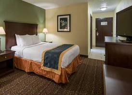 Best Western Richland Inn Mansfield 5