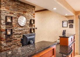 Comfort Inn & Suites Grinnell near I-80 3