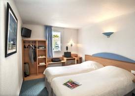 Brit Hotel Essentiel Saint-Flour 2