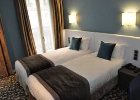Grand Hôtel Malher 5