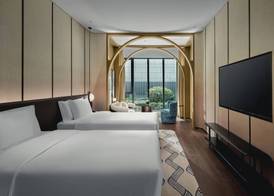 Hotel Indigo Wuxi Qingming Bridge by IHG 2
