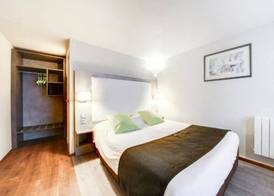 Brit Hotel Confort Nancy Lunéville 5