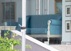 Light Blue Hotel 2