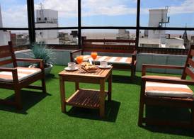 Pocitos Plaza Hotel 4