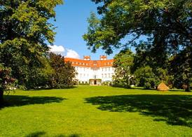 Urlaubsresidenz Marstall und Kanzlei im Schlossensemble 4