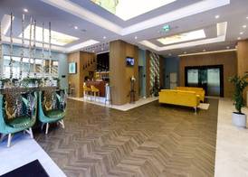 GRAND VIEW Hotel & Suites Copou 4