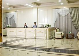 Plaza Hotel Bishkek 4