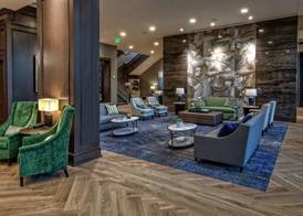 Hilton Nashville Green Hills 5