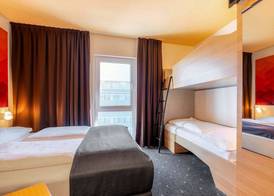 B&B Hotel Stuttgart-Bad Cannstatt 4