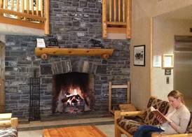 Brewster Mountain Lodge 2
