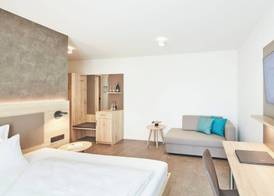 Aircondition - Gästehaus Bauer - Schlafen auf dem urbanen Weingut 5
