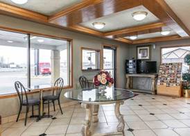 Econo Lodge Seymour 4