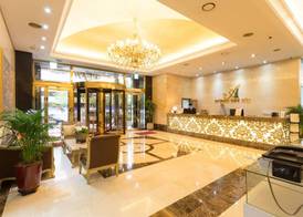 Yeoksam Artnouveau City Hotel and Residence 3