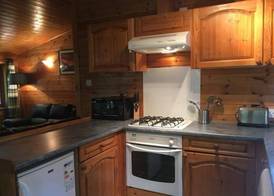 Ogwen Bank Caravan And Lodge Park 5
