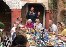 Riad Dar Bounouar 4