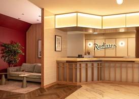 Radisson Hotel Düsseldorf City Center 4