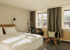 Boutique & Design Hotel Volkshaus Basel 4