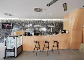 Business Hotel Astrum Laus 5