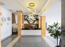 Hotel Velvet Plaza 5