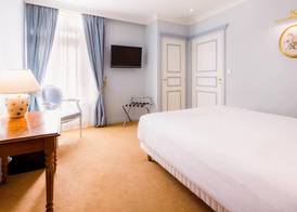 Mercure Moulins Centre Hôtel de Paris 5