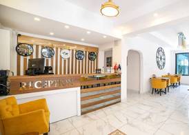 My Home Hotel Antalya City Center 2