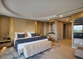 Mövenpick Resort Antalya Tekirova 2