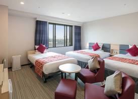 HOTEL MYSTAYS PREMIER Narita 4