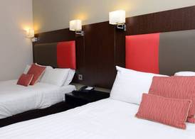 International Hotel Telford 3