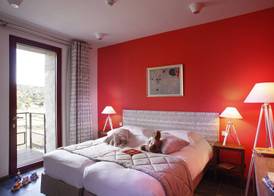 Domaine Riberach - Hotel 4 - Restaurant gastronomique - Spa - Piscine - Vignoble 4