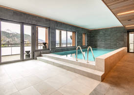 Les Hauts de Vaujany- Vacanceole 4