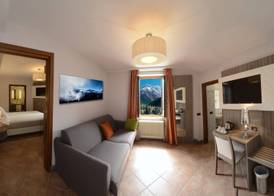 Hotel Garnì Cristallo 4