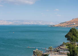 Leonardo Plaza Hotel Tiberias 3