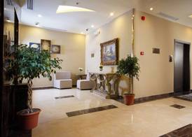 Cloud City Hotel 5