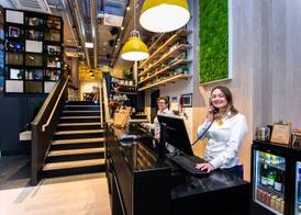 Staycity Aparthotels Dublin Castle 2