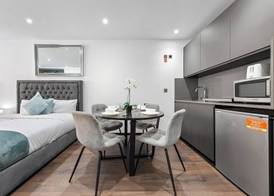 Cosy Golders Green Studio With Modern Amenities 5