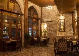 LUWİ ANTAKYA BOUTİQUE HOTEL 5