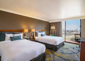 Hotel Lucerna Ciudad Juarez 4
