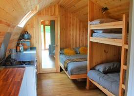 Cairnfold Cabins 2