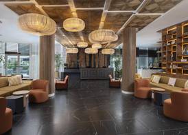 Hyatt Centric Santo Domingo 3