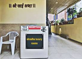 Shradha luxury room 2