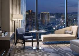 Crockfords Las Vegas, LXR Hotels & Resorts at Resorts World 5