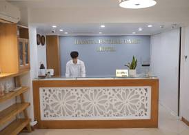 Hanoi Central Park Hotel 3